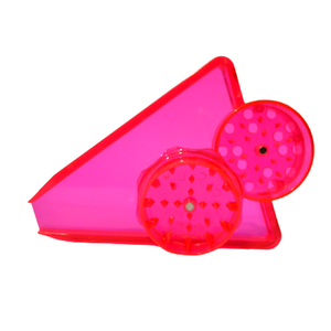 Best Arrow <b>Herb</b> <b>Grinder</b> Filling Tray Plastic Customized Design Superbros Accessories for Tobacco Spice Factory Wholesale Price - Product Image 2