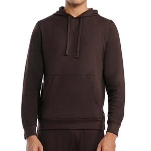 2025 hommes Faur Design sweats à capuche brodés Top vente nouveau Design 100% coton saison d'hiver bas quantité minimale de commande en gros poche respirante - Product Image 5