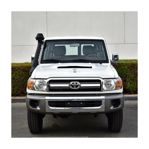 Toyota Land Cruiser GRJ 78 3 limpio usado, buen estado perfecto kilometraje del motor bueno LHD/RHD - Product Image 3