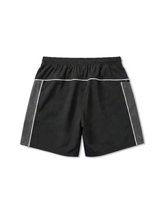 Shorts de sport à séchage rapide, personnalisables par sublimation, respirants, pour entraînement sportif, course à pied, fitness, gym, pour hommes, femmes et jeunes. - Product Image 4