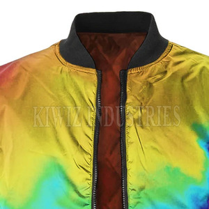Veste de sublimation respirante de haute qualité pour hommes, meilleure vente de veste de sublimation pour hommes - Product Image 3