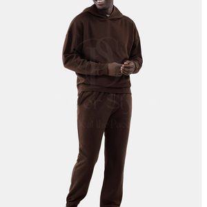 Pantalon de survêtement mi-léger en coton pour hommes de haute qualité léger droit jambe large Jogger Logo brodé personnalisé Service OEM décontracté - Product Image 4