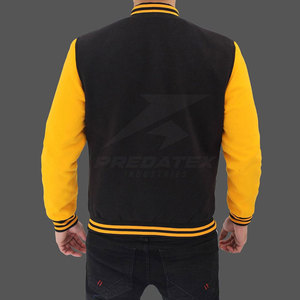 Chaqueta cálida de invierno personalizada, precio al por mayor, chaqueta con letras, chaqueta de invierno con letras de la mejor calidad - Product Image 2