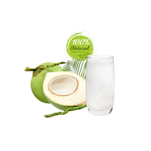 Hydratation naturellement rafraîchissante, noix de coco fraîche pelée - Produit agricole de première qualité - Product Image 6