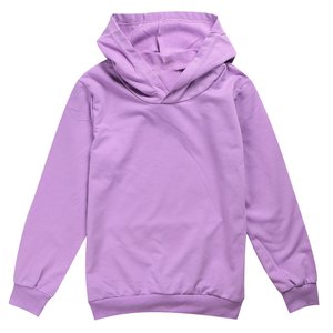 Enfants Garçons Filles Casual Sweatshirts à Capuche Surdimensionnés-100% Coton Polaire Terry Pull Poche Doux Classique Vêtements À La Mode Chauds - Product Image 1