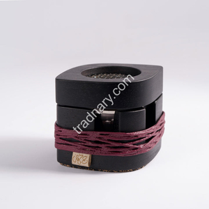 Latest Mubkhar Wood Metal <b>Bukhoor</b> <b>Burner</b> Wood for Ramadan Gift Incense <b>Burner</b> Mubkhar by Tradnary Exim Pvt Ltd - Product Image 1