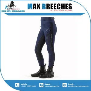 ชุดขี่ม้าแบบเต็มที่นั่งของเด็กชุดขี่ม้าระบายอากาศได้ดีดีไซน์แบบอินเดีย - Product Image 3