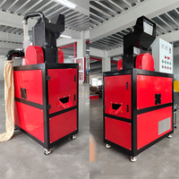 Máquina Granuladora de Cobre para Reciclaje de Cable de Cobre - 500 kg/h