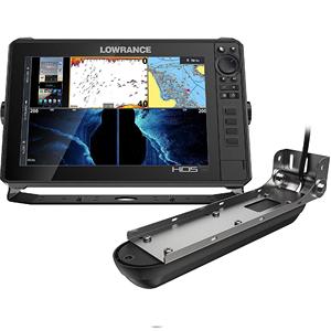Sonda de Pesca Lowrance HDS-12 Live de Alta Calidad con Sonar de Doble Haz de Imagen Activa - Product Image 2