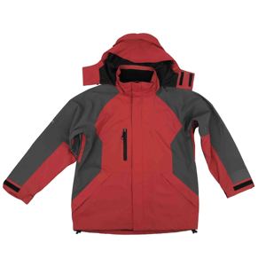 Chaqueta cortavientos de nailon con cremallera completa personalizada para hombre, abrigo deportivo impermeable de secado rápido de manga larga, gabardina con capucha - Product Image 3