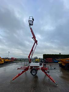 Used Nifty 120T Electric Wire Rope <b>Hoist</b> New Steel Cable Hydraulic Lift Machine Wholesale Factory Price Best Quality - Product Image 3