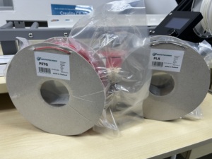 Filament d'impression 3d 1.75mm PLA/ABS/PETG 1kg ou plus Couleur Personnalisable Bobine Compatible Bambulab - Product Image 4