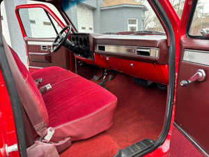 Camioneta GMC CK 1500 Serie K1500 Usada de 1982, Industrial, OEM, Garantía de 3 Años, Origen Estadounidense - Product Image 3