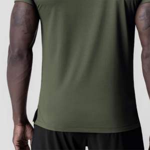 Camiseta Premium de secado rápido para hombre para deportes, gimnasio, fitness y estilo de vida activo - Product Image 5