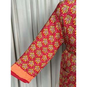 Kimono para Hombre, Suave y Sedoso, Elegante, Estilo Vintage, para Casa o Playa, Cómodo, Sostenible, Clásico, Masculino, Perfecto - Product Image 4