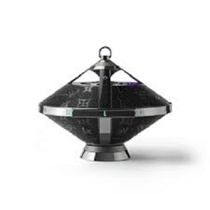 Hot New Arrival louiss vuitons Chân Trời ánh sáng lên loa màu đen xách tay không dây Bluetooth Loa + hoàn chỉnh các bộ phận & phụ kiện - Product Image 1