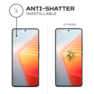 Protection d'écran antichoc Vivo IQOO 9T, accessoire mobile durable et absorbant les chocs - Product Image 5