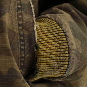 Sudadera con Capucha de Forro Polar para Hombre, Mezcla de Algodón OEM, Color Sólido, Informal, Ecológica - Product Image 4