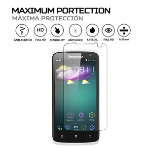 ฟิล์มกันรอยหน้าจอสำหรับเลอโนโว S820 พรีเมี่ยมการ์ดสำหรับจอแสดงผลของอุปกรณ์ของคุณ - Product Image 1