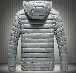 Veste matelassée surdimensionnée | Manteau tendance d'hiver à la mode Veste matelassée sans manches | Gilet en duvet léger pour les sports de plein air - Product Image 2