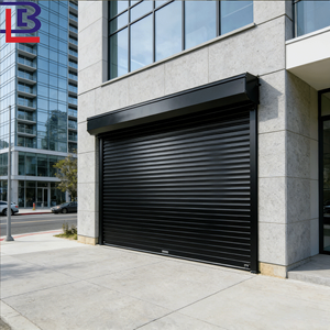 Portes <span class=keywords><strong>de</strong></span> <span class=keywords><strong>garage</strong></span> à enroulement, <span class=keywords><strong>porte</strong></span> à enroulement industrielle, prix des portes à enroulement, <span class=keywords><strong>porte</strong></span> à enroulement électrique - Product Image 5