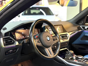 BM W M4 Competition d'occasion 2023 - Moteur 3.0L - Essence - 599 ch - Euro6 - Transmission automatique - Volant à gauche - Product Image 5