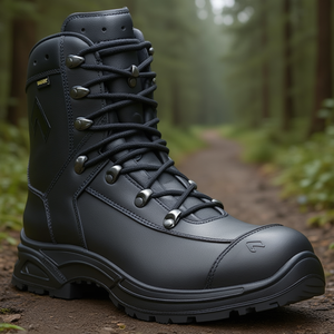 Calzado de Seguridad de Invierno AIRPOWER XR21 S3 HRO HI CI WR SRC Talla 9 (43) Negro - Product Image 3