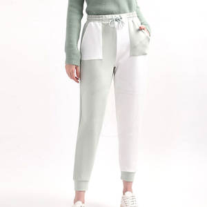 <b>Women's</b> Winter <b>Trousers</b> Custom Made Size Best Quality Cotton Polyester Flat Front Design OEM Outdoor Wear <b>Pants</b> - Product Image 1