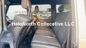 Mercedes-Benz G63 AMG Wagon SUV 2018 en Venta, Bajo Kilometraje, Buen Estado, Caja de Cambios Automática, Motor Turbo, Volante a la Izquierda, Cuero Oscuro, R19 - Product Image 6