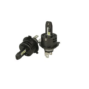 Đầy đủ Led CANBUS Kit H4 30/30W 12V với 6 <span class=keywords><strong>Philips</strong></span> Lumileds ZES <span class=keywords><strong>chip</strong></span> siêu nhỏ gọn dễ dàng để cài đặt xe xe máy xe tay ga-Xe - Product Image 3