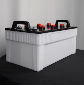 Boîtier de batterie en plastique haute capacité à charge rapide KIM VU MINH N200 – Fournisseur OEM/ODM personnalisé du Vietnam, prix compétitif - Product Image 6