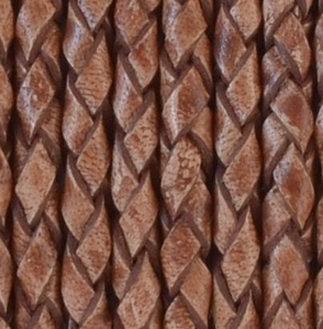 Best Quality Braided <b>Leather</b> Cords for Jewelry <b>Bracelets</b> High Demand Fashion Accessories for Jewellery Making - Product Image 4