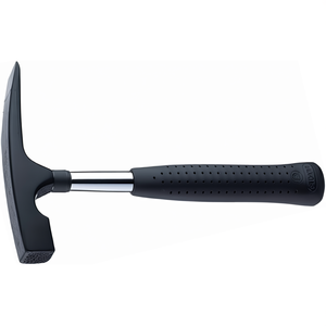 Marteau de maçon PICARD 275 600g, style Rhenish, tube en acier avec surface rugueuse - Product Image 3