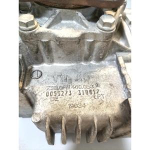 Réducteur de boîte de vitesses AUDI Q2 Série (GAB) 0FN409053A Diesel 2000 (16>) - Product Image 4