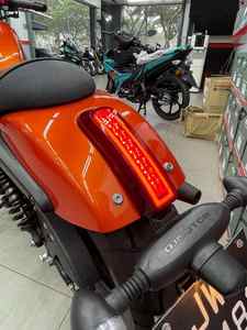 NUEVA Motocicleta Deportiva Retro Flash de 300cc, Motocicleta de Gasolina Usada para Todoterreno, Motocicleta de Calle >80km/h - Product Image 6