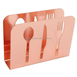 Servilletas de acero inoxidable personalizadas de fábrica, tipo de mesa, pañuelos - Product Image 3
