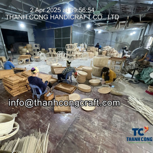 Artículos calientes SILLA RATTAN KIDS para minoristas de muebles Producción de Vietnam Diseño personalizado de alta ganancia amigable - Product Image 5