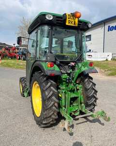 Bastante utilizado para John for Deere Walking Tractor agrícola de calidad con motor Entrega rápida Precio de stock limitado - Product Image 6