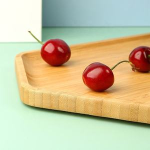 Plateau de service en bois tendance - Product Image 6