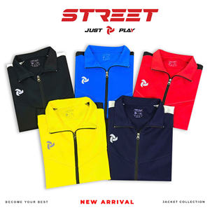 Ensemble de maillots de football unisexe de haute qualité emballage et broderie personnalisés nouvelle veste d'uniforme d'équipe offre de gros meilleur vendeur - Product Image 2