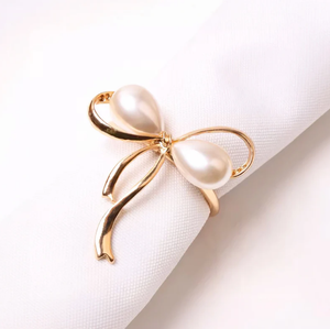 Décoration de fête or cerf en forme de porte-serviettes en métal maison fêtes de mariage restaurant table à manger accessoire porte-papier de soie - Product Image 4