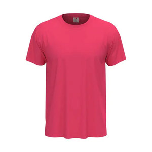 Motif personnalisé coupe ample imprimé T-Shirt été mode lâche col rond manches courtes T-Shirt - Product Image 1