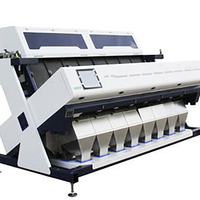 Machines de tri optiques de sortie d'usine pour le trieur de couleur de riz de légumes de tranche d'ail déshydraté en trieur optique de vente