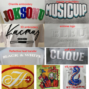 เสื้อยืดออกกำลังกายตัวยาวสำหรับผู้ชายผ้าฝ้ายคอ100% - Product Image 5