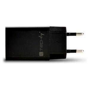 Cargador y Adaptador de Corriente USB 24BK 12W Tipo-A Negro IPW - Product Image 5