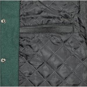 Chaquetas Varsity Bordadas Personalizadas, Fabricante de Ropa, Chaquetas de Béisbol Casuales Lisas para Hombre - Product Image 6