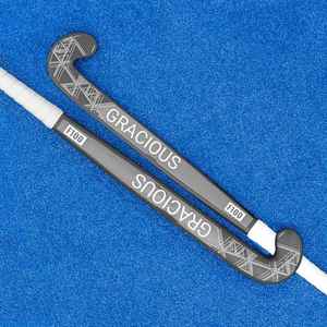 Bâton de hockey composite TGI 36.5 "ou 34" Bâton de hockey extérieur en carbone pour terrain | Max 8 I 30% Carbon (36.5 ") - Product Image 4