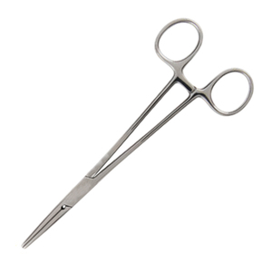 Pinzas Hemostáticas Manuales de Acero Inoxidable de Primera Calidad MEDISTAR, Certificación CE, Instrumentos Médicos Quirúrgicos de Clase I, Más Vendidas - Product Image 1