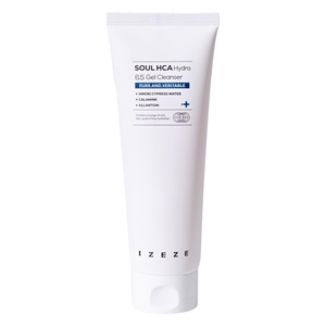 IZEZE Soul HCA Hydro 6.5 Gel Limpiador Facial 150ml Hidratante y Equilibrante para Piel Sensible - Product Image 1