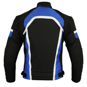 Textile moto moto course automobile porter veste Cordura pour les motards de rue des hommes veste d'équitation de moto de haute qualité - Product Image 5